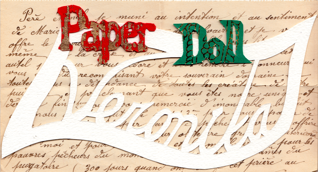 Have passed over me 2 panel 16